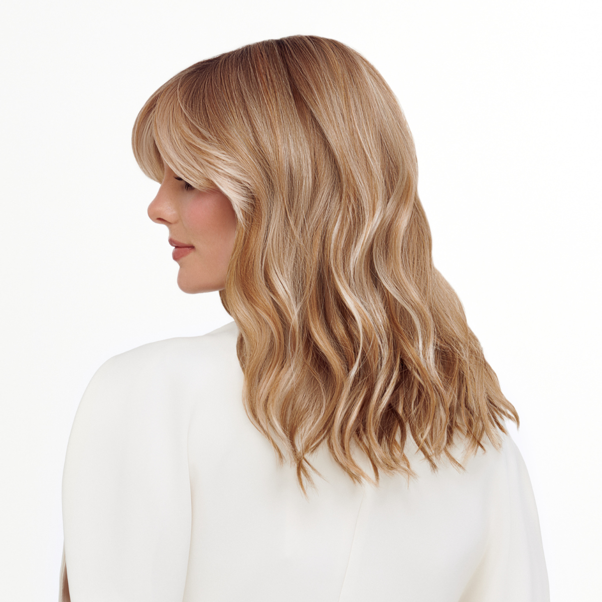 Beach Wave Magic - Look Fabulous Collection by TressAllure