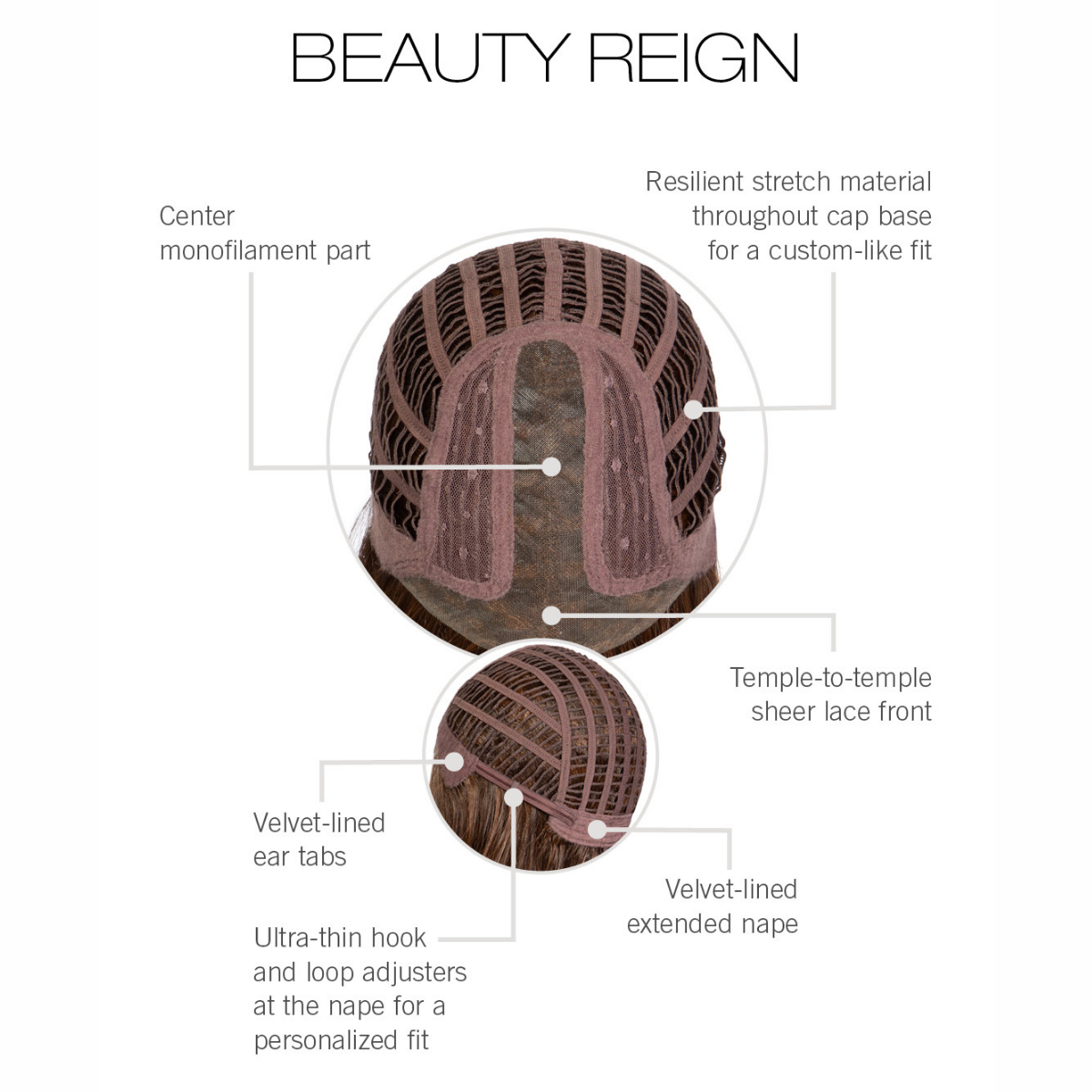 Beauty Reign - Designer Series Collection by Gabor