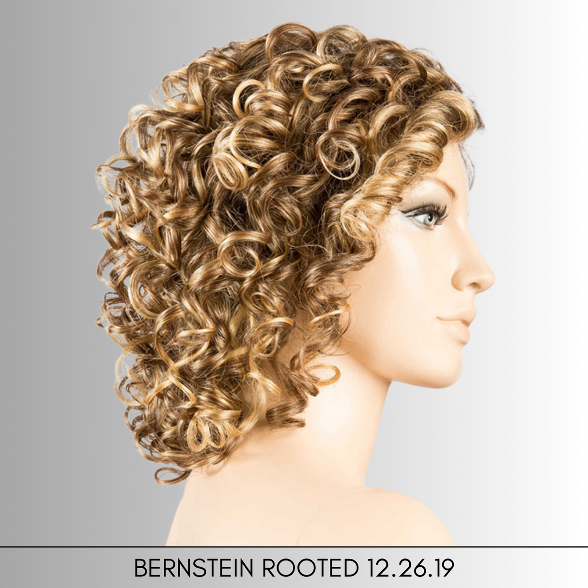 Jamila Plus - Hair Power Collection by Ellen Wille