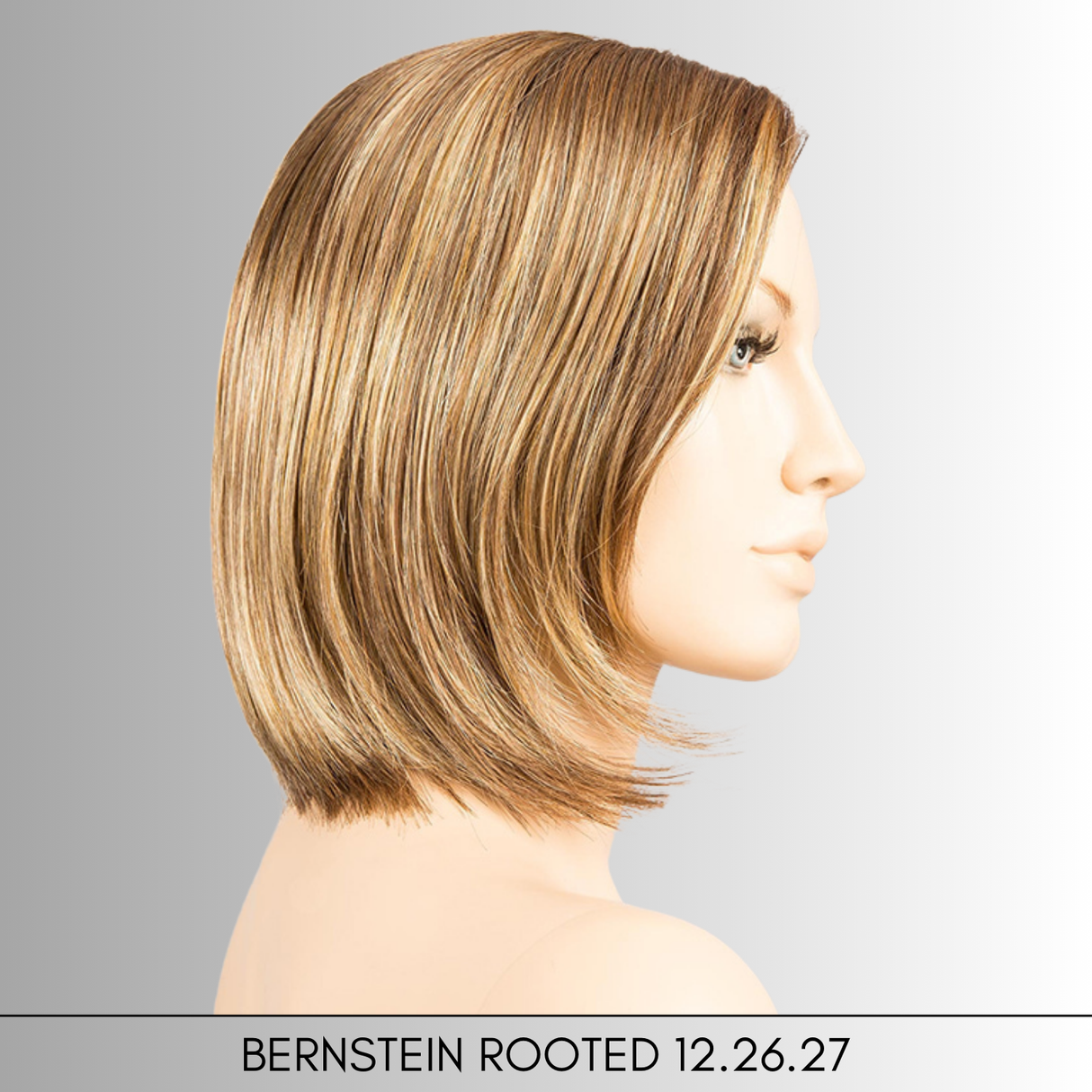 Smoke Hi Mono - Hair Power Collection by Ellen Wille