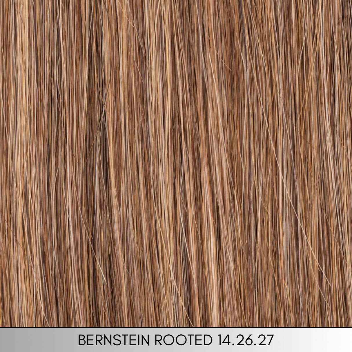 Impact Remy Human Hair Topper - Top Power Collection by Ellen Wille