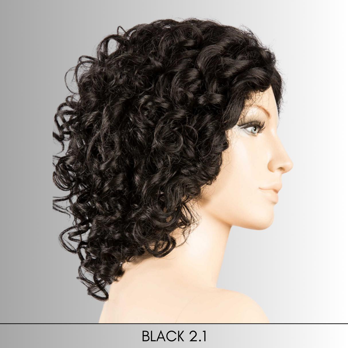 Jamila Plus - Hair Power Collection by Ellen Wille