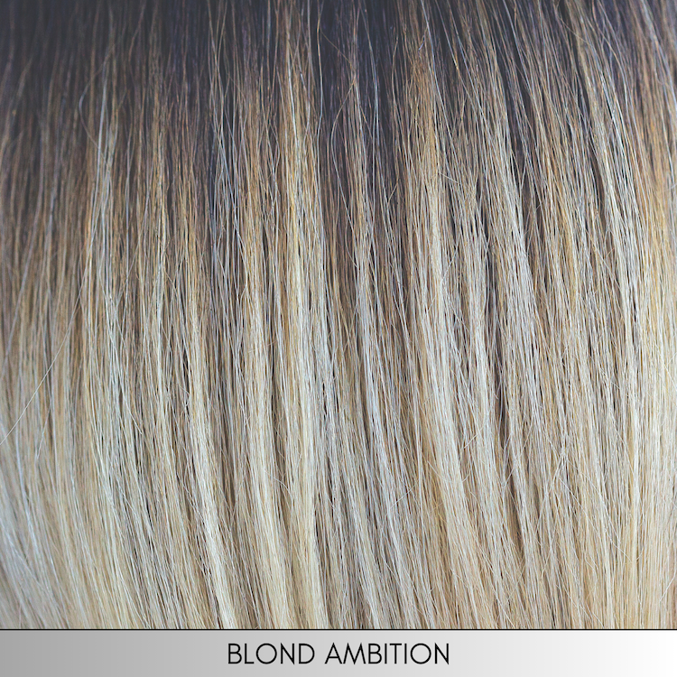 Envious in Blonde Ambition - Orchid Collection by Rene of Paris ***CLEARANCE***