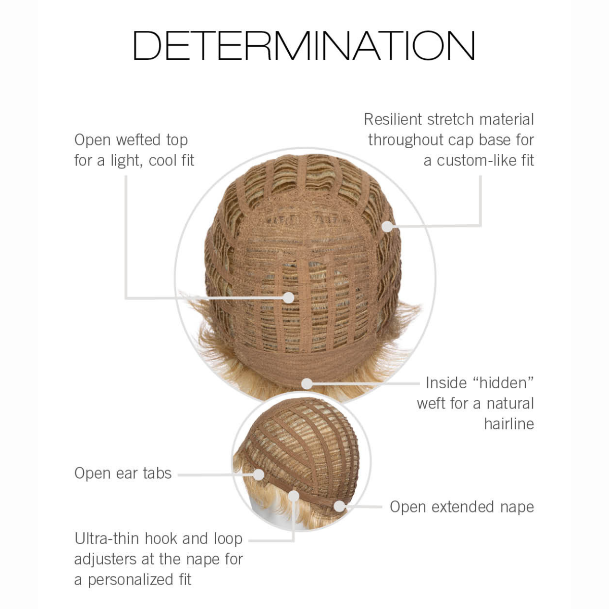 Determination - Essentials Collection by Gabor