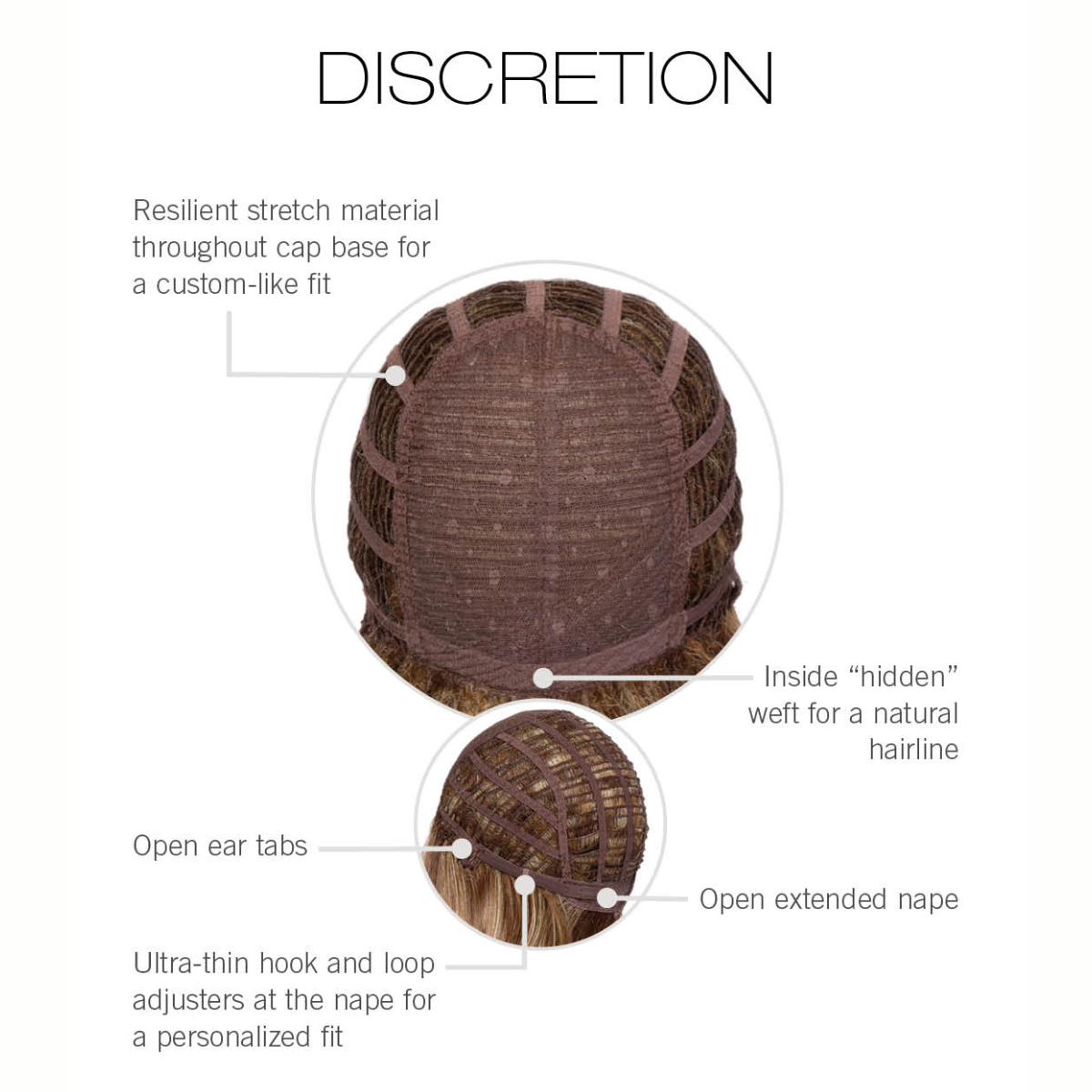 Discretion - Essentials Collection by Gabor