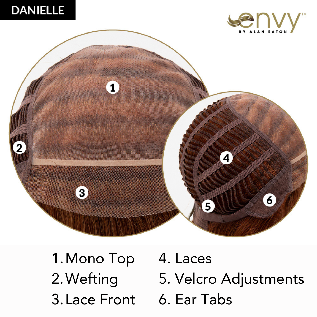 Danielle - EnvyHair Collection