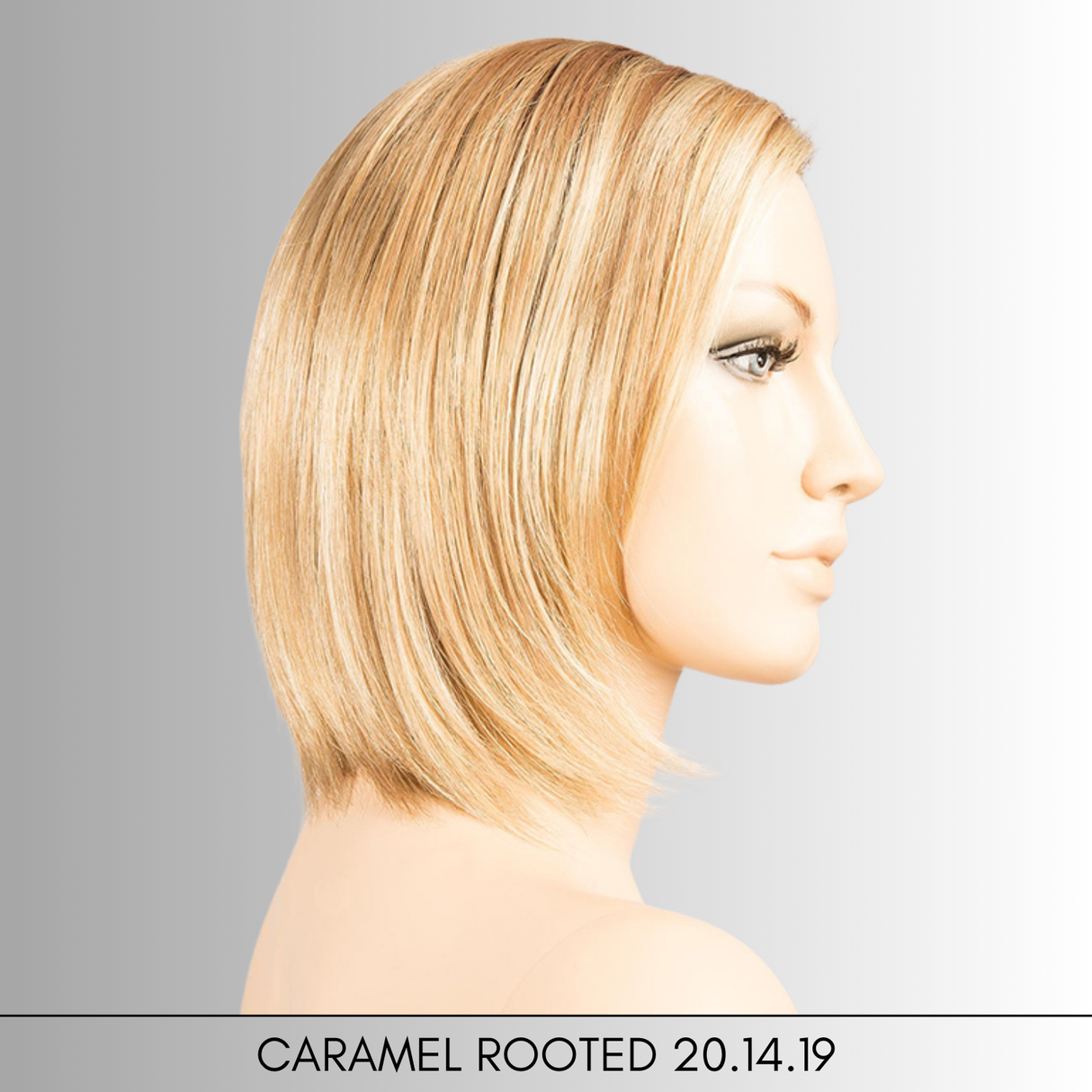 Smoke Hi Mono - Hair Power Collection by Ellen Wille