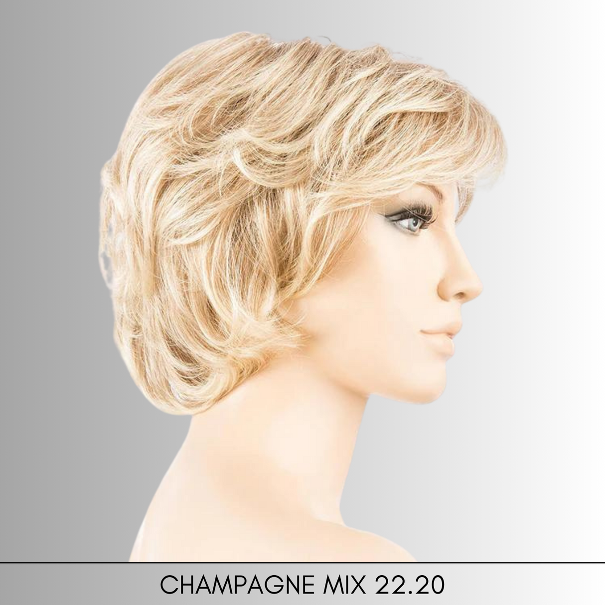 Alexis - Hair Power Collection by Ellen Wille