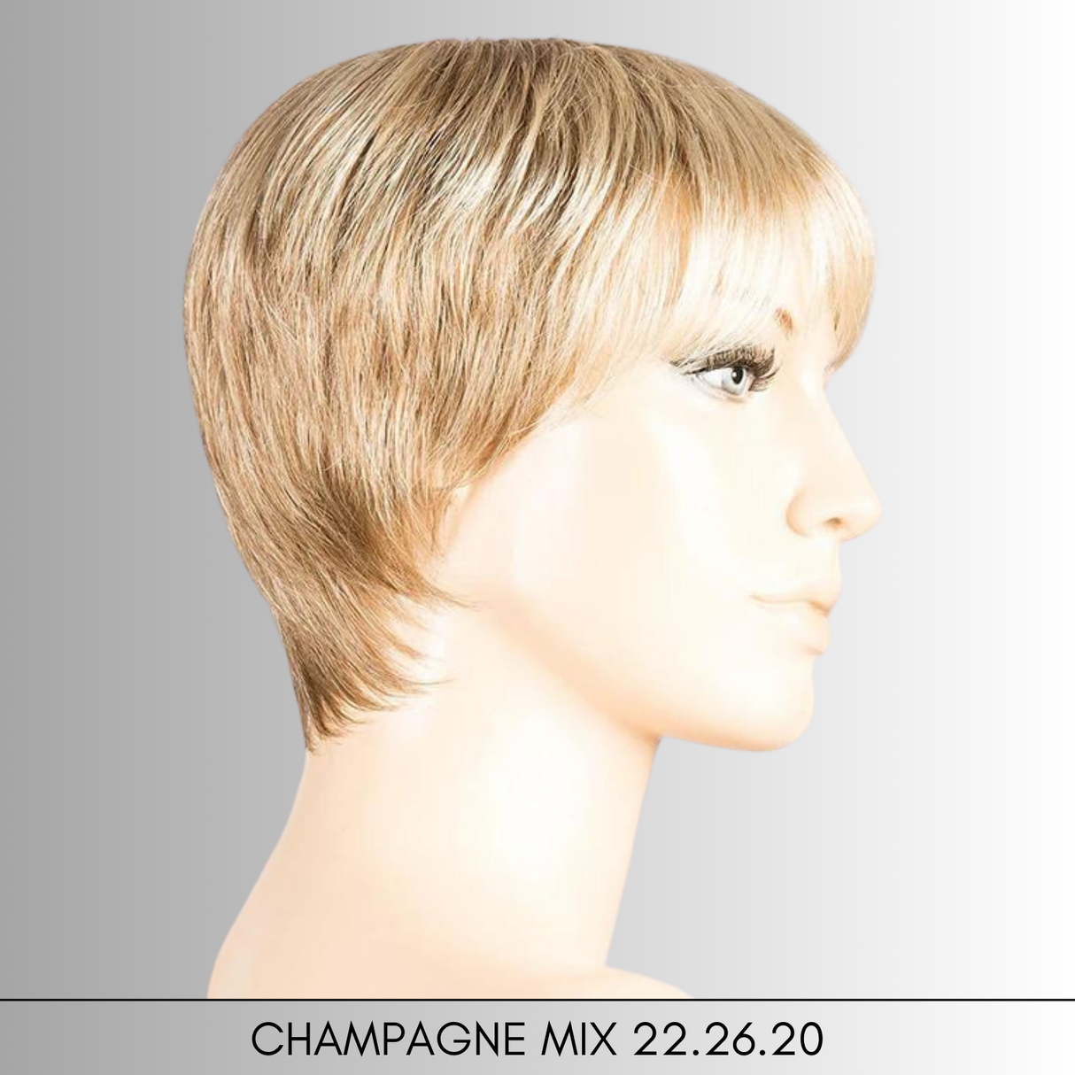 Ginger Small - Hairpower Collection by Ellen Wille