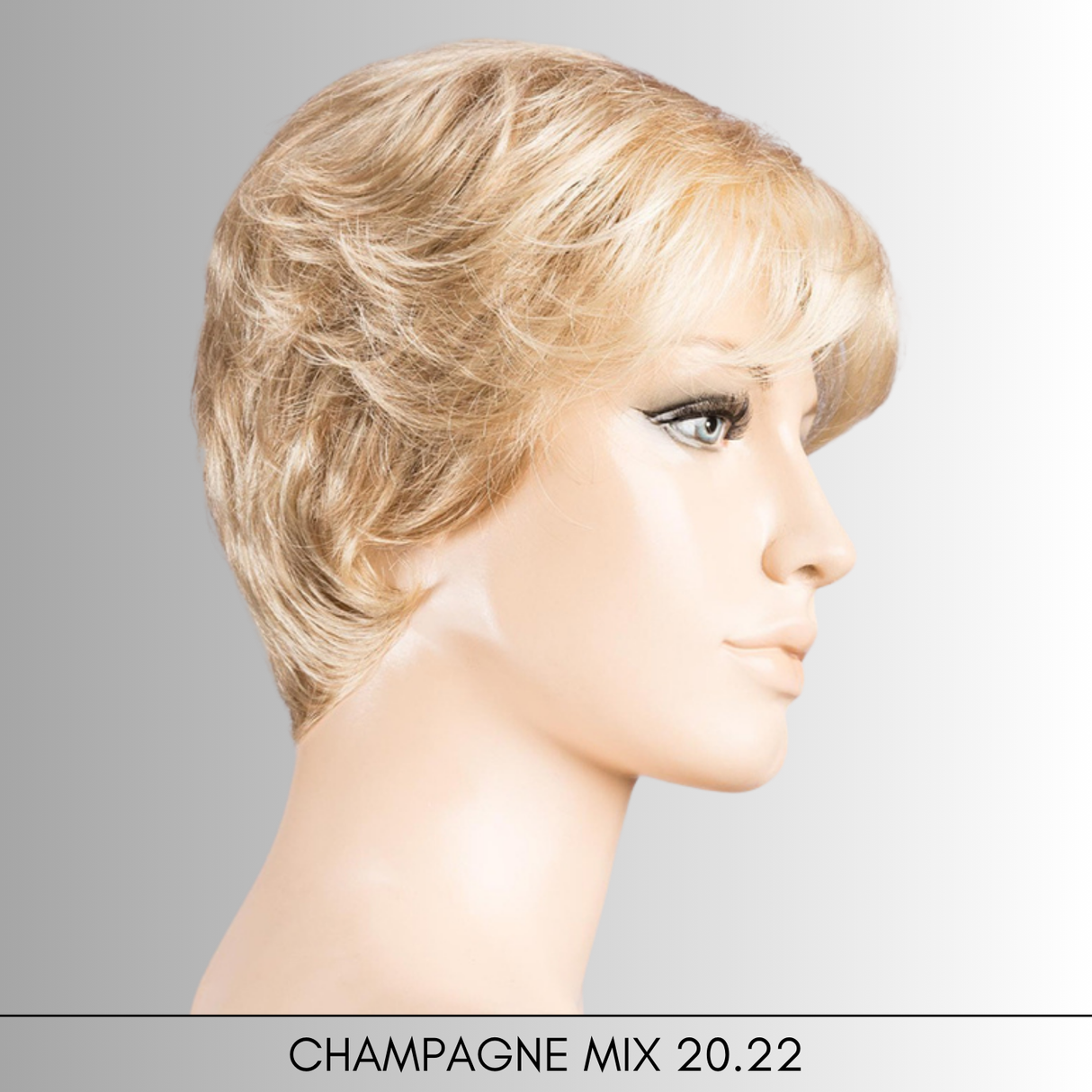 Light Mono - Hair Power Collection by Ellen Wille