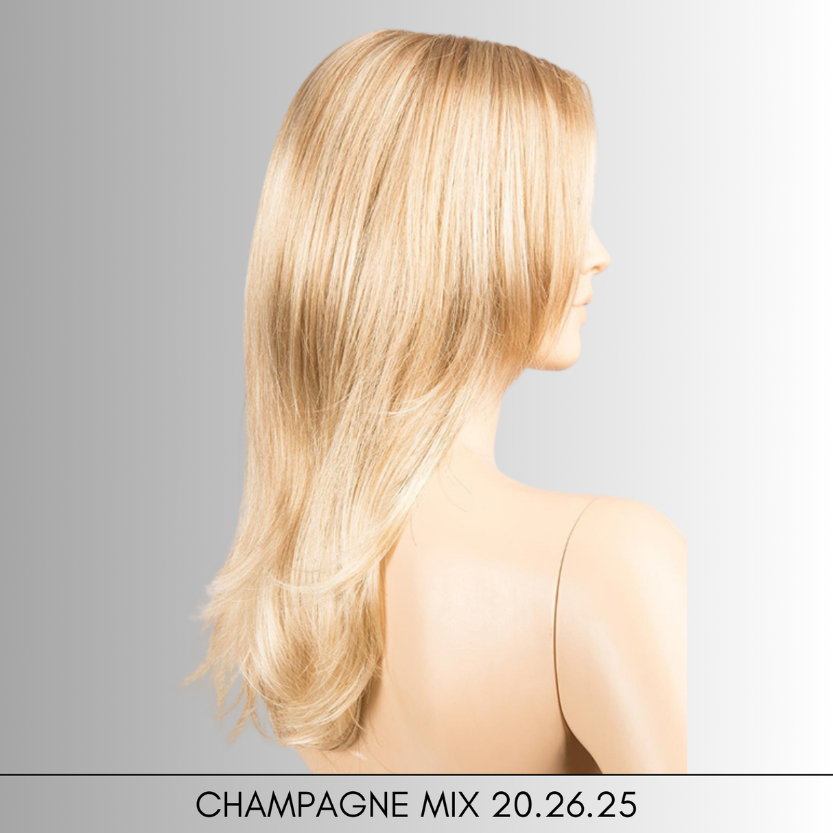 Mega Mono - Hair Power Collection by Ellen Wille