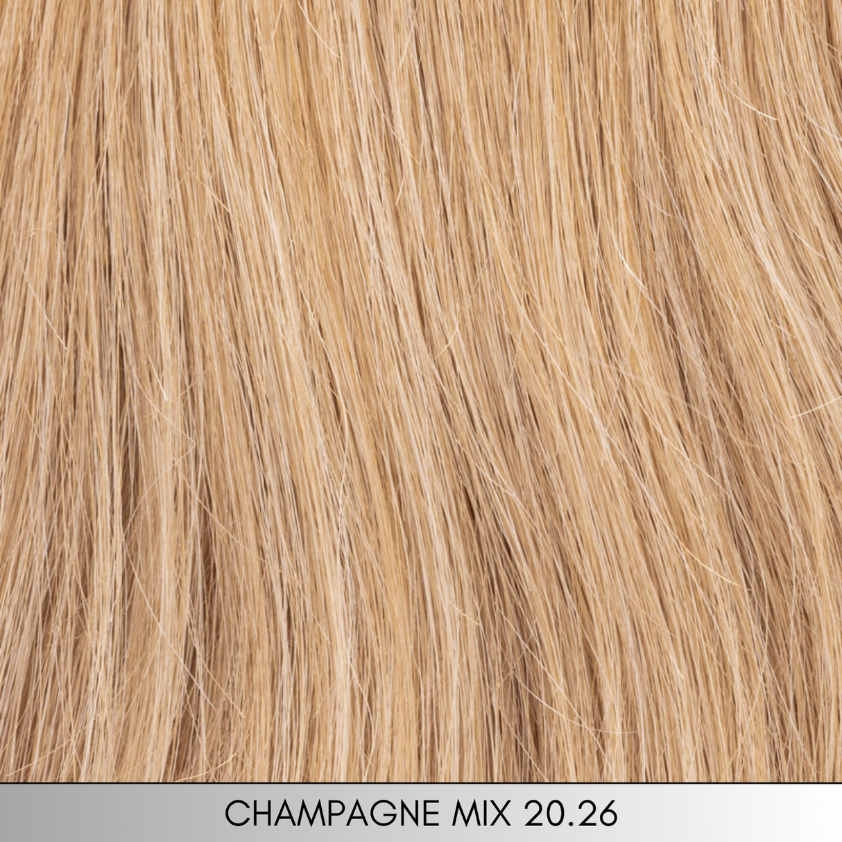 Cometa European Human Hair - Top Power Collection by Ellen Wille