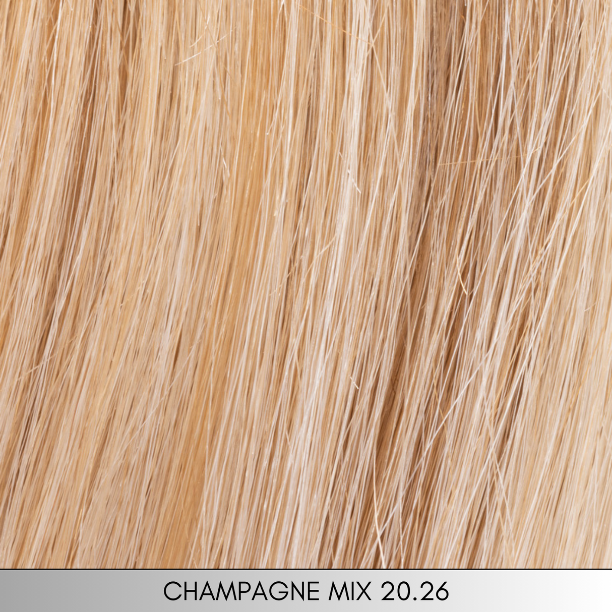 Galaxy European Remy Human Hair - Top Power Collection by Ellen Wille