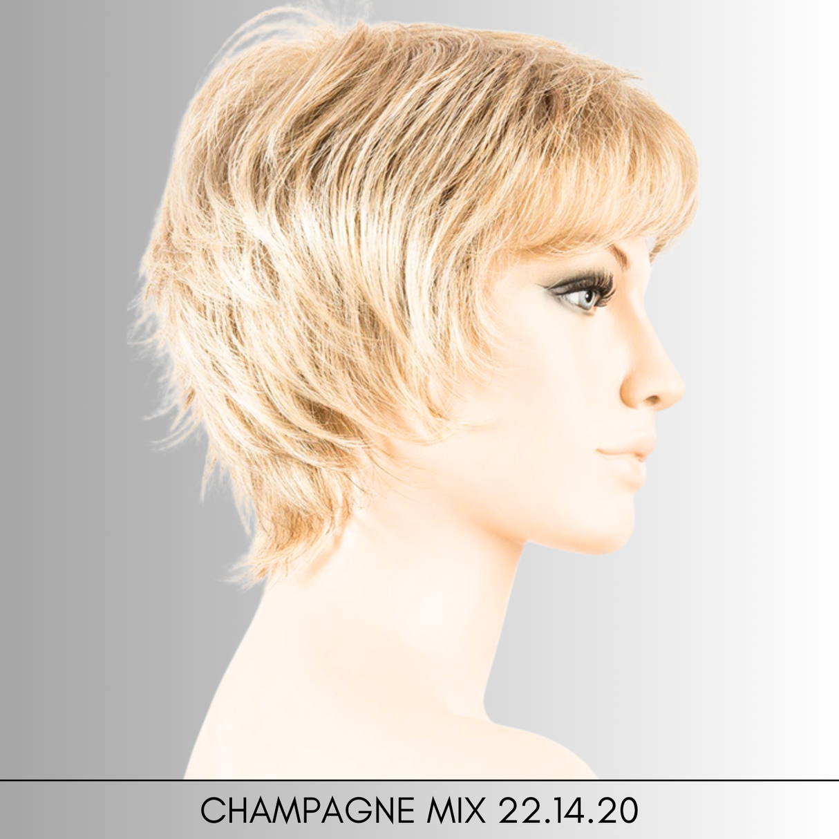 Click - Hair Power Collection by Ellen Wille