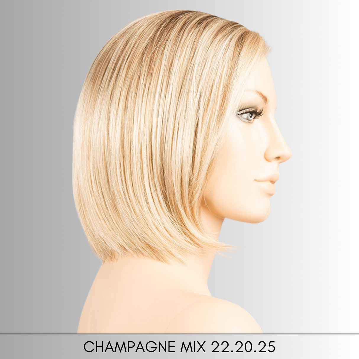 Smoke Hi Mono - Hair Power Collection by Ellen Wille