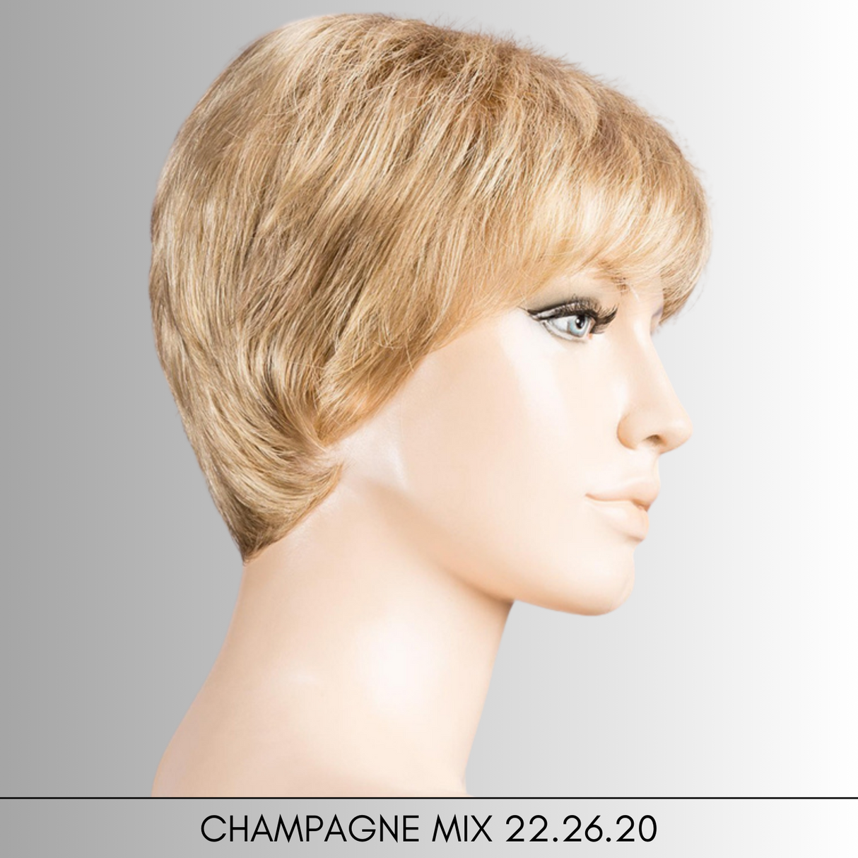 Ginger Mono Large - Hair Power Collection by Ellen Wille