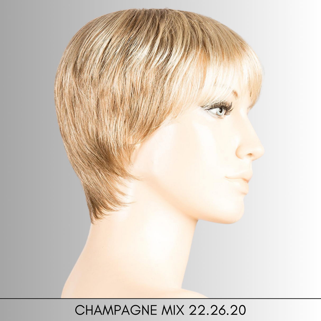 Ginger - Hair Power Collection by Ellen Wille