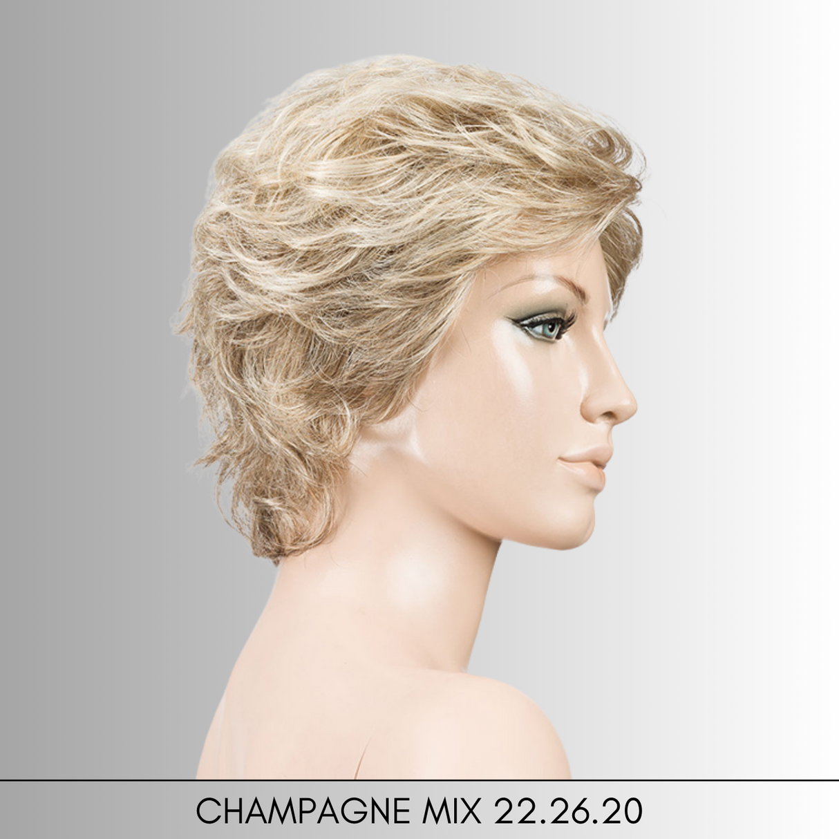 City - Hair Power Collection by Ellen Wille