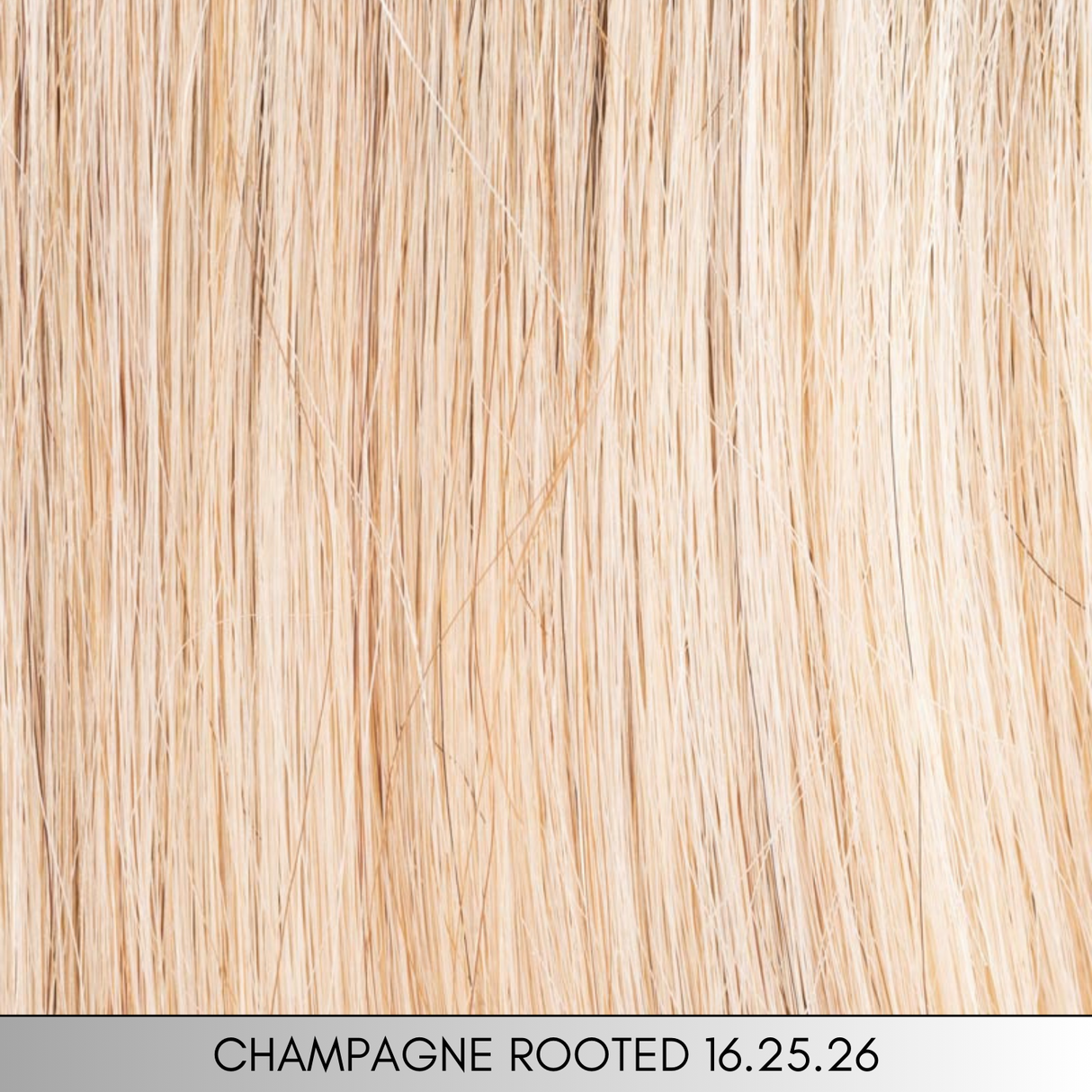 Impact Remy Human Hair Topper - Top Power Collection by Ellen Wille