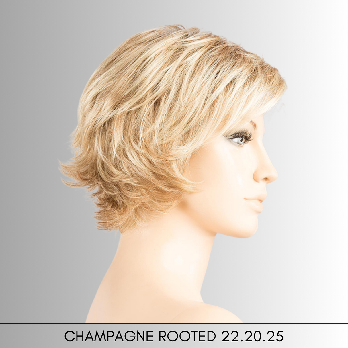 Date - Hair Power Collection by Ellen Wille