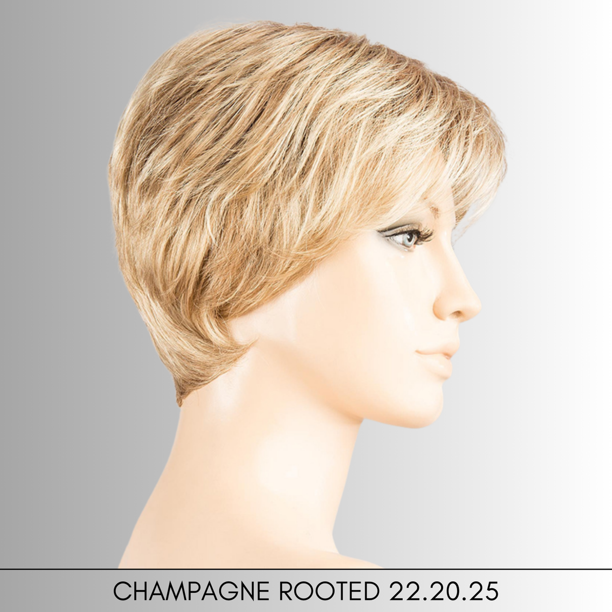 Gold - Hair Power Collection by Ellen Wille