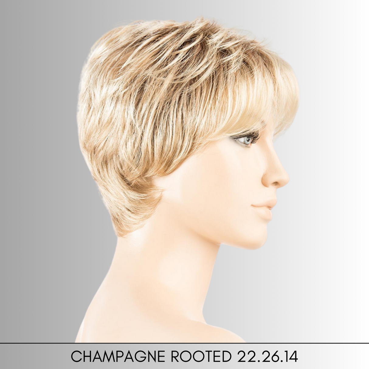 Coco - Hair Power Collection by Ellen Wille