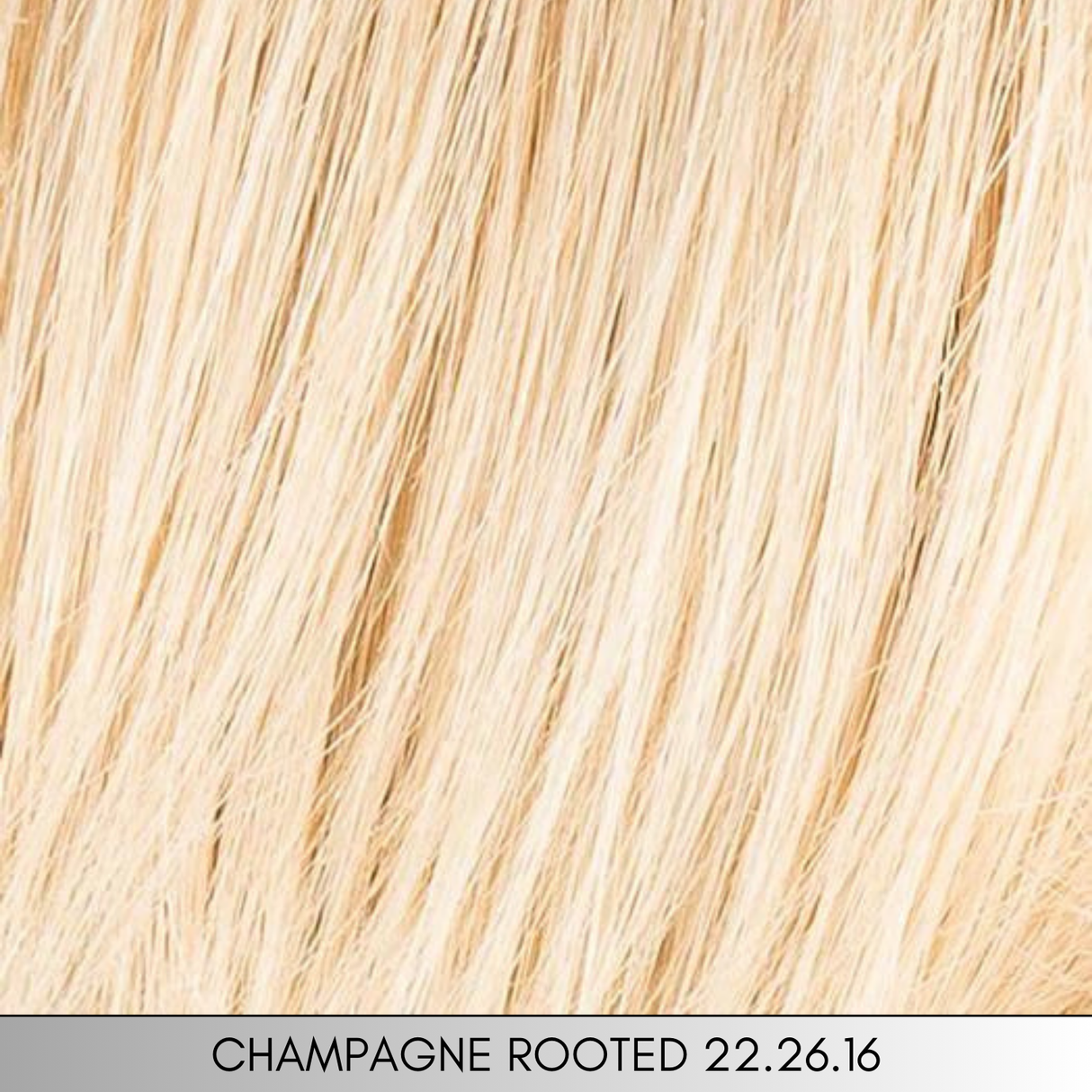 Ideal Remy Human Hair Topper - Top Power Collection by Ellen Wille