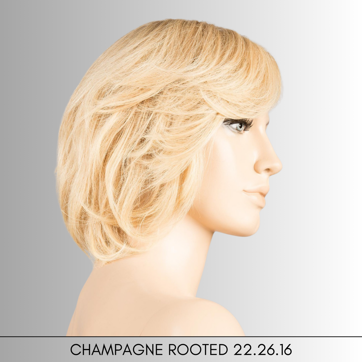 Brilliance Plus Remy Human Hair Wig - Pure Collection by Ellen Wille