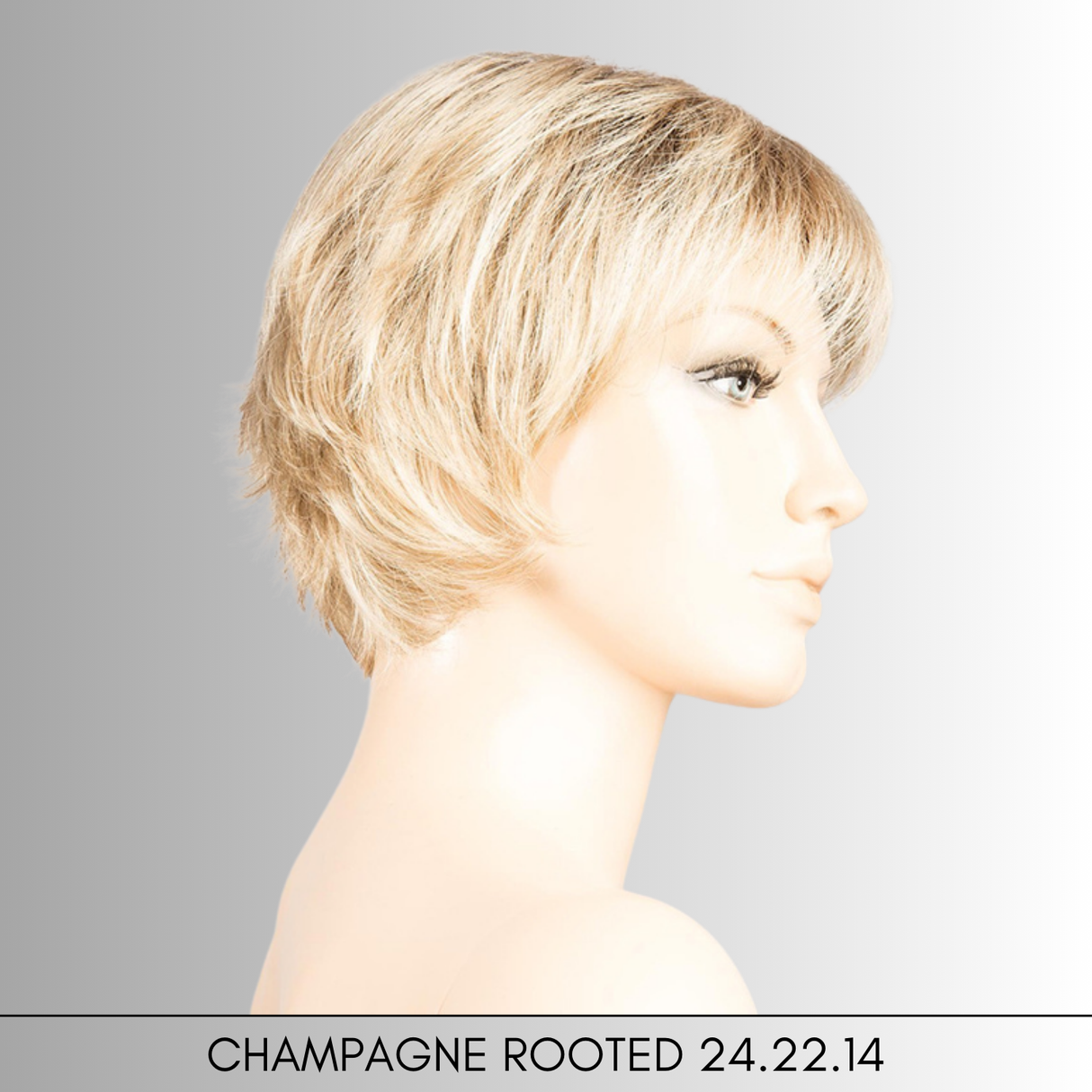 Date Mono - Hair Power Collection by Ellen Wille