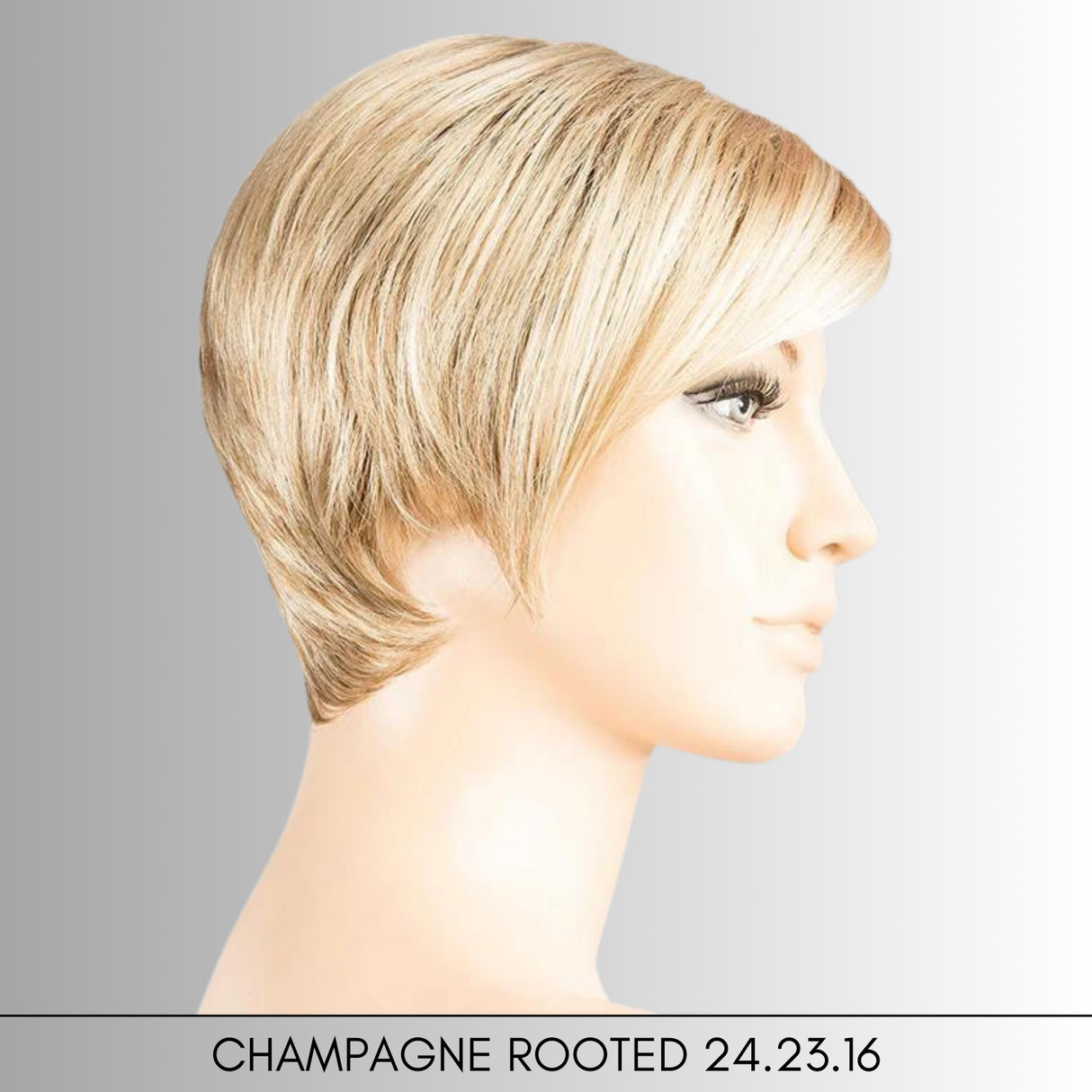 Fenja - Hair Power Collection by Ellen Wille