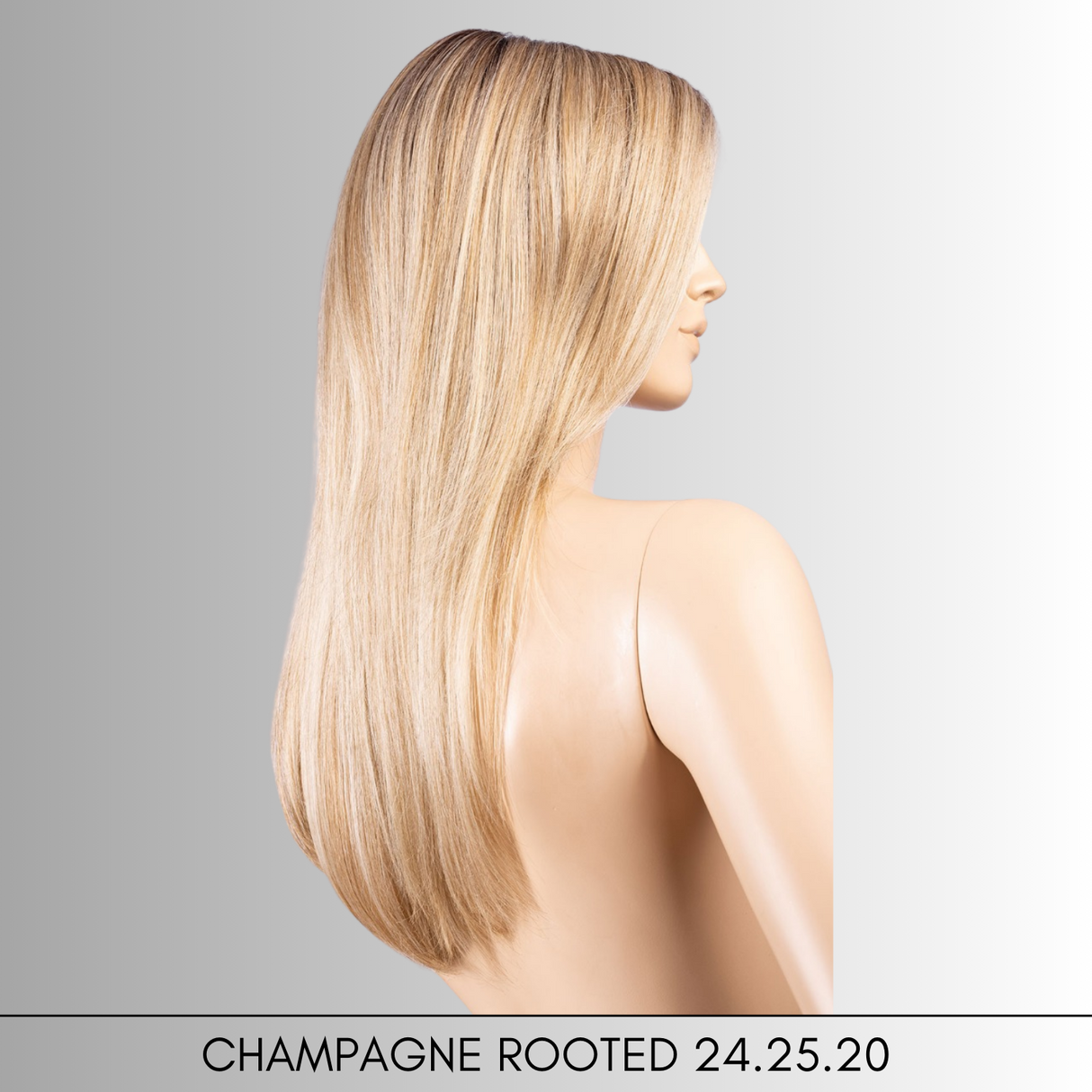 Mirage - Hair Society Collection by Ellen Wille