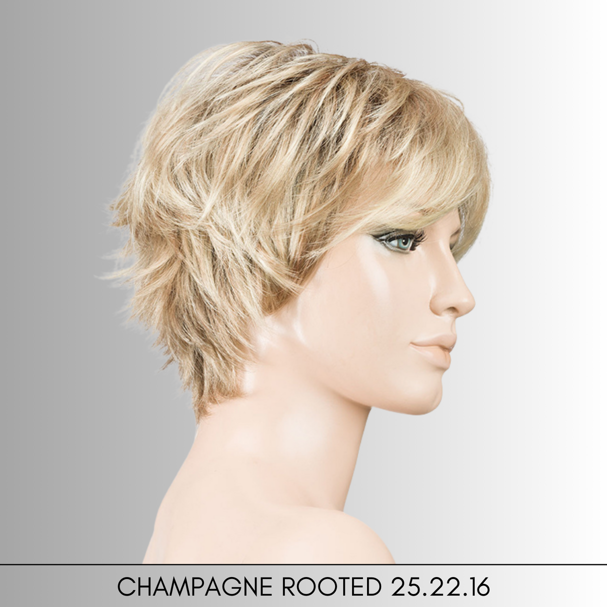 Flip Mono - Hair Power Collection by Ellen Wille