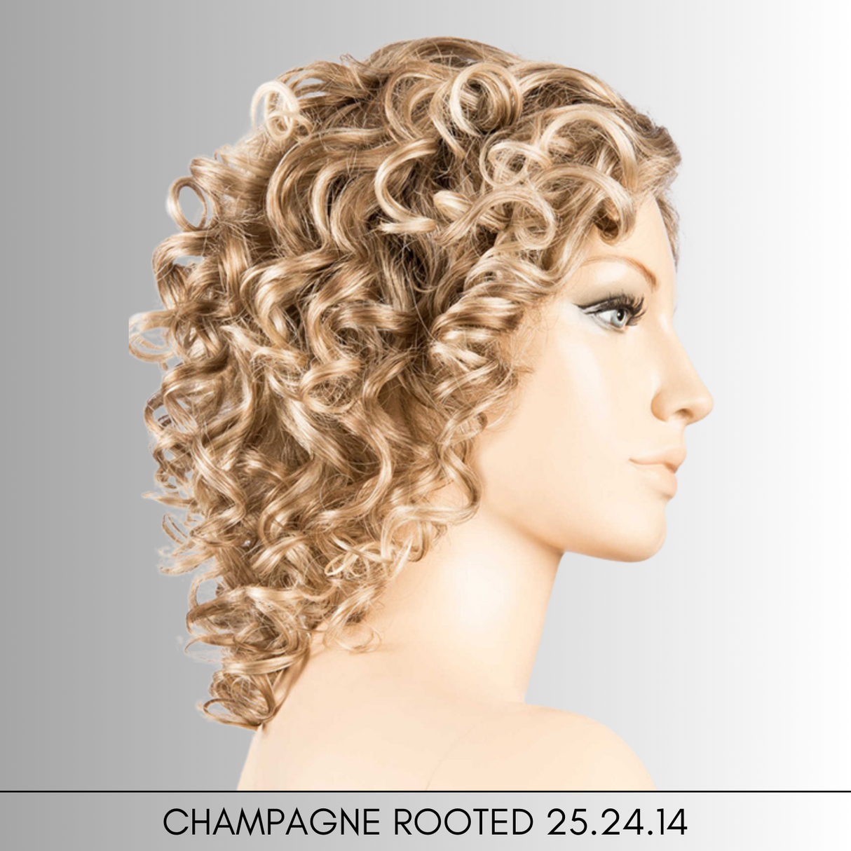 Jamila Plus - Hair Power Collection by Ellen Wille