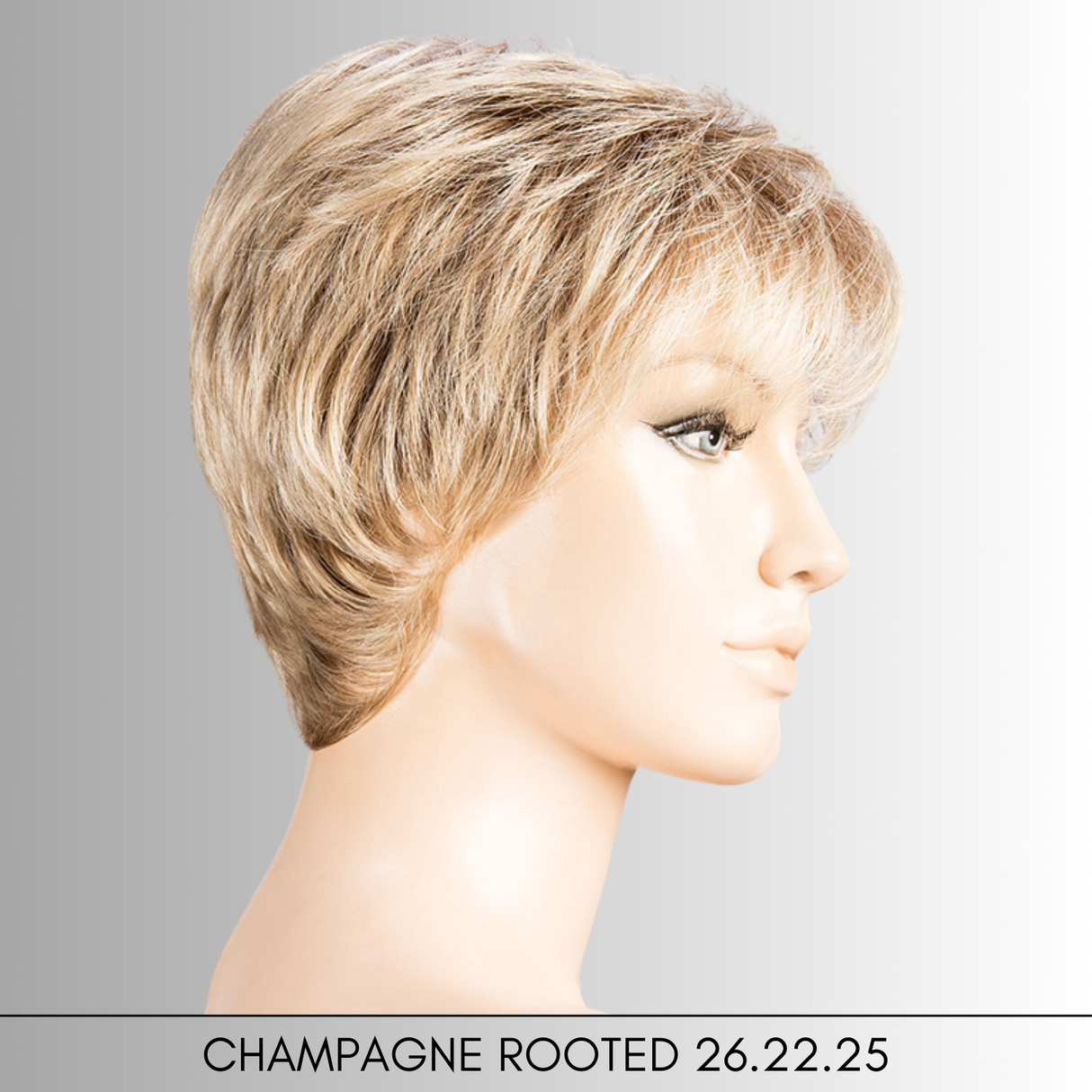 Fair Mono - Hair Power Collection by Ellen Wille