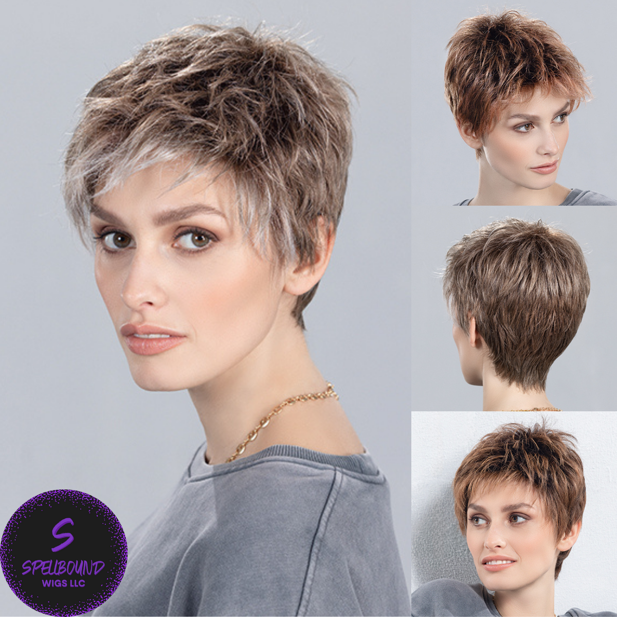 Chat - Perucci Collection by Ellen Wille