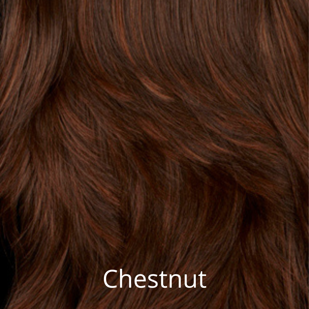 Vixen in Chestnut - Synthetic Wig Collection by Mane Attraction ***CLEARANCE***
