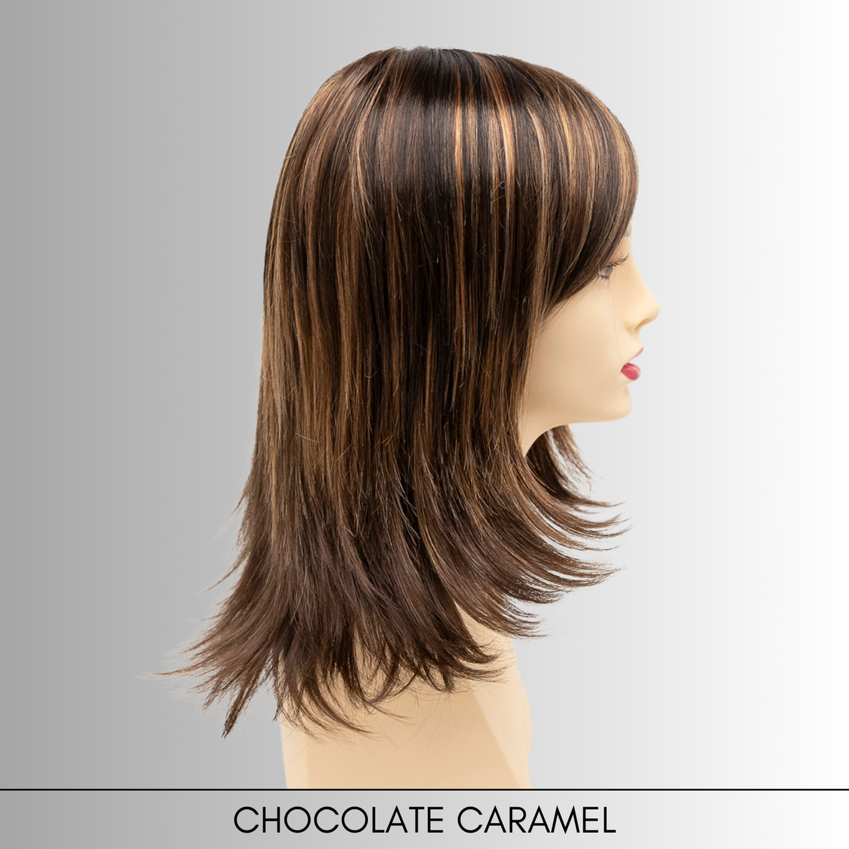 Gigi - Synthetic Wig Collection by Envy