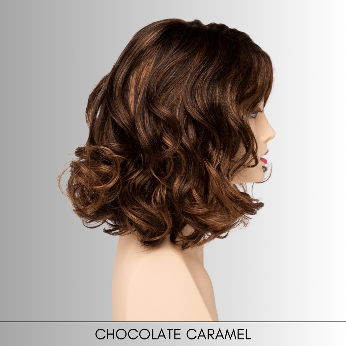 Brittaney - Synthetic Wig Collection by Envy