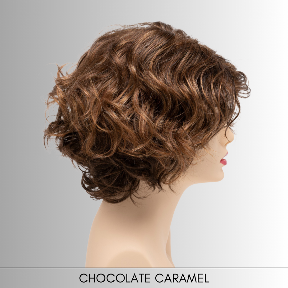 Suzi - Synthetic Wig Collection by Envy