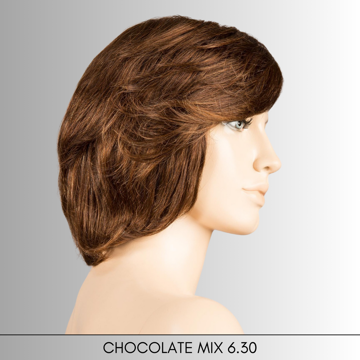Brilliance Plus Remy Human Hair Wig - Pure Collection by Ellen Wille