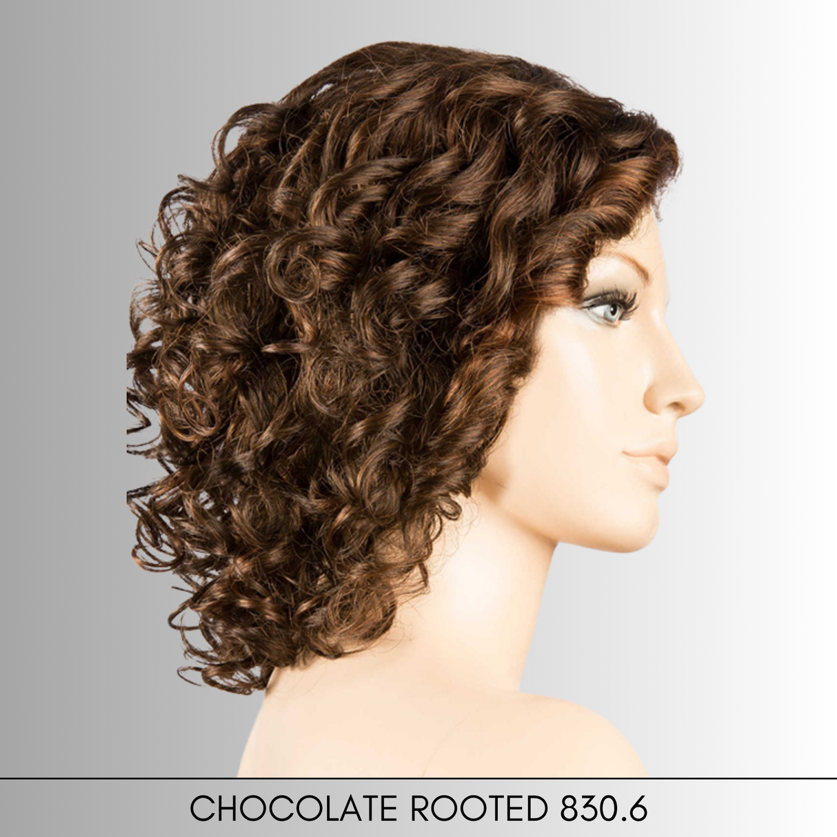 Jamila Plus - Hair Power Collection by Ellen Wille