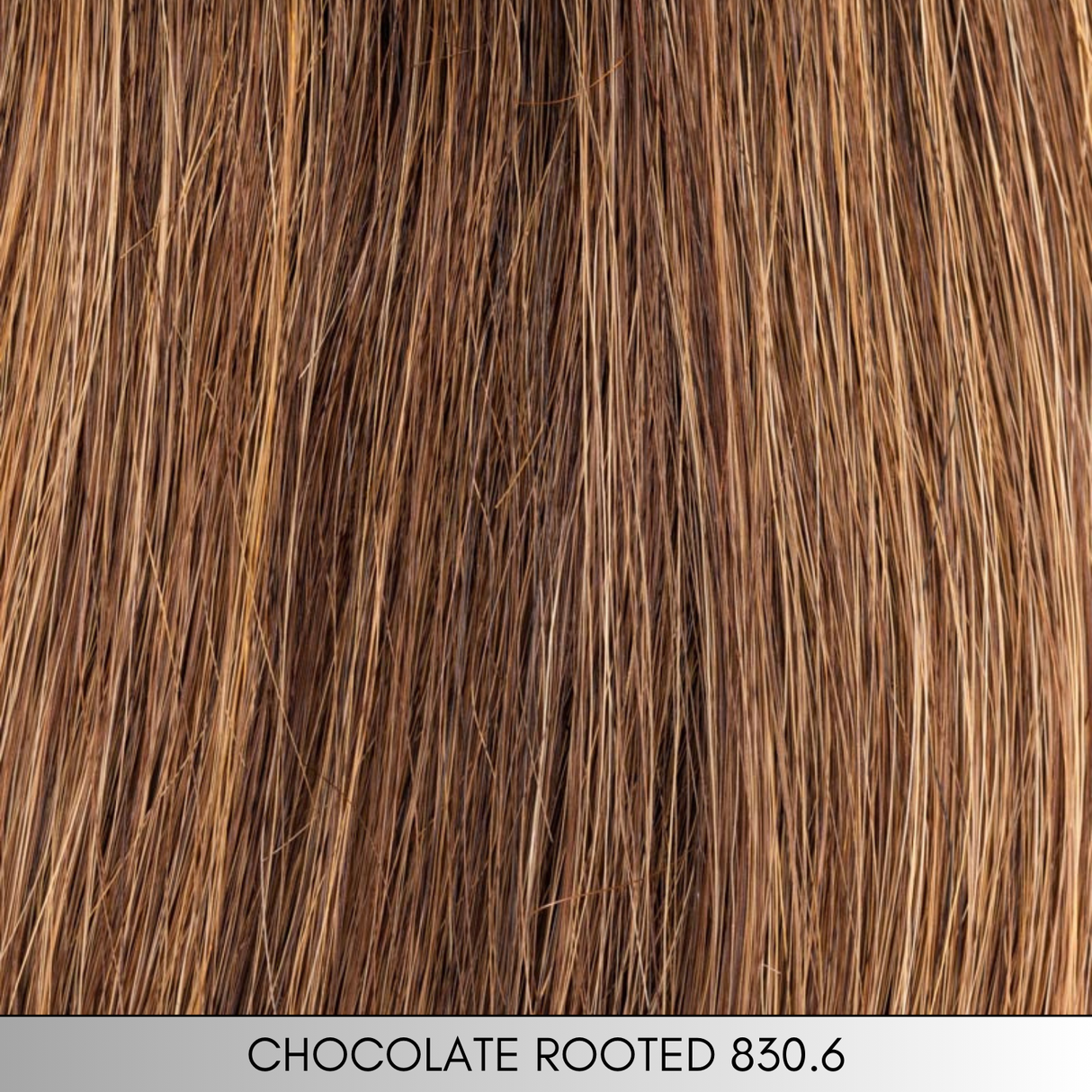 Impact Remy Human Hair Topper - Top Power Collection by Ellen Wille