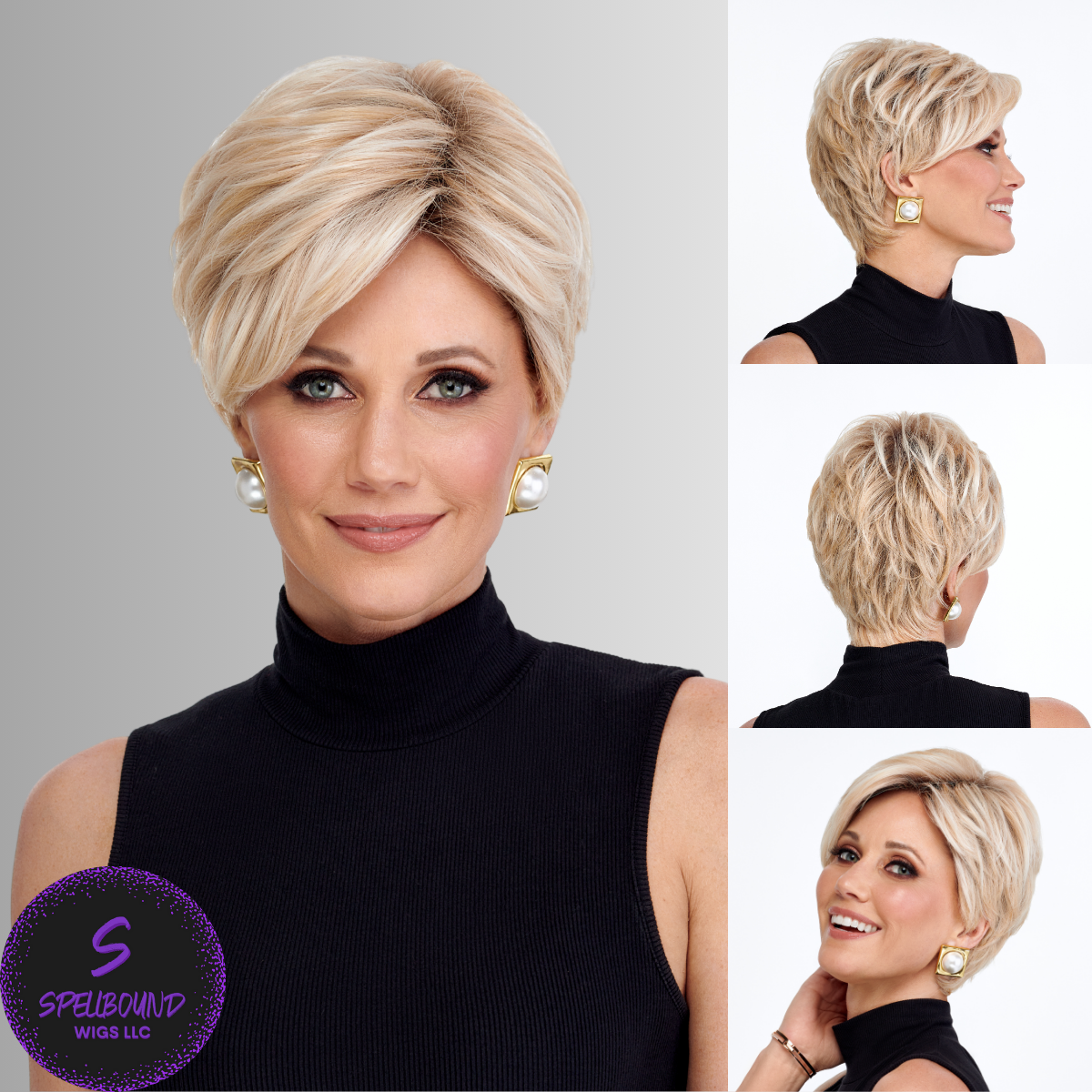 Chopped Pixie - Look Fabulous Collection by TressAllure