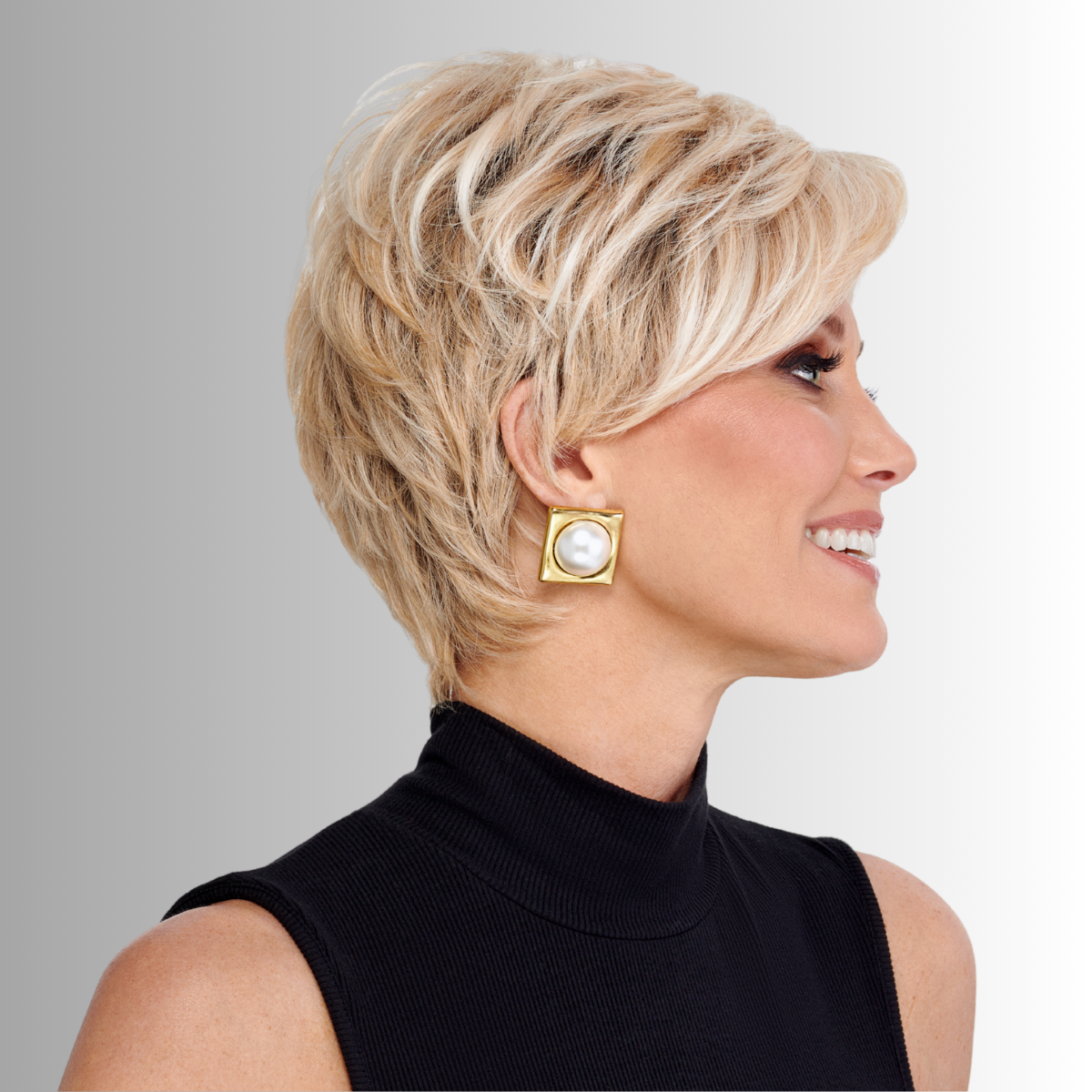 Chopped Pixie - Look Fabulous Collection by TressAllure