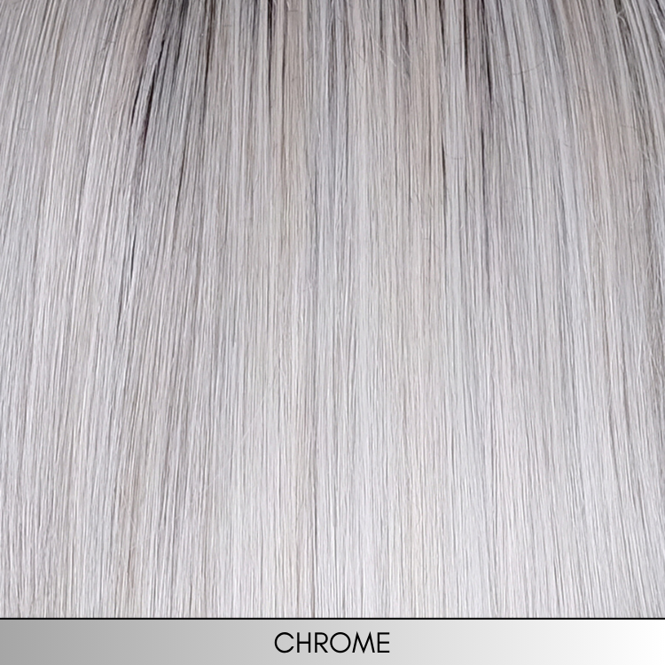 Caliente 16 in Chrome - Café Collection by BelleTress ***CLEARANCE***