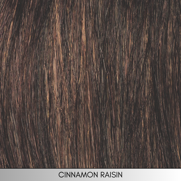 Barely There Straight 12" Short Topper - Synthetic Topper Collection by Envy