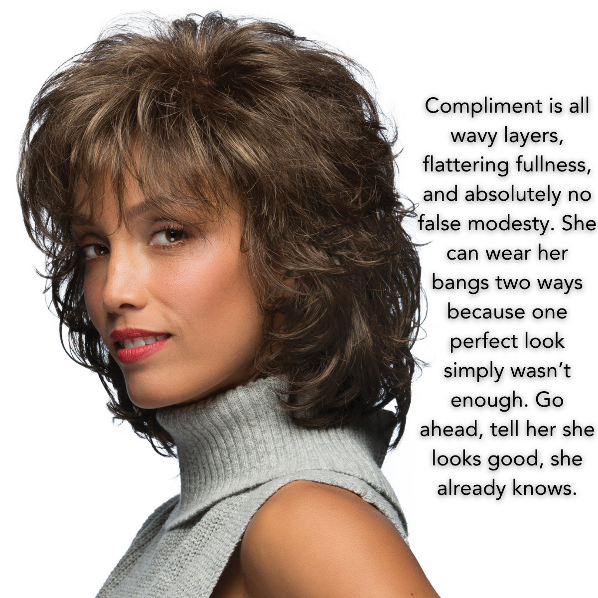 Compliment • Pure Stretch Cap® Collection by Estetica Designs