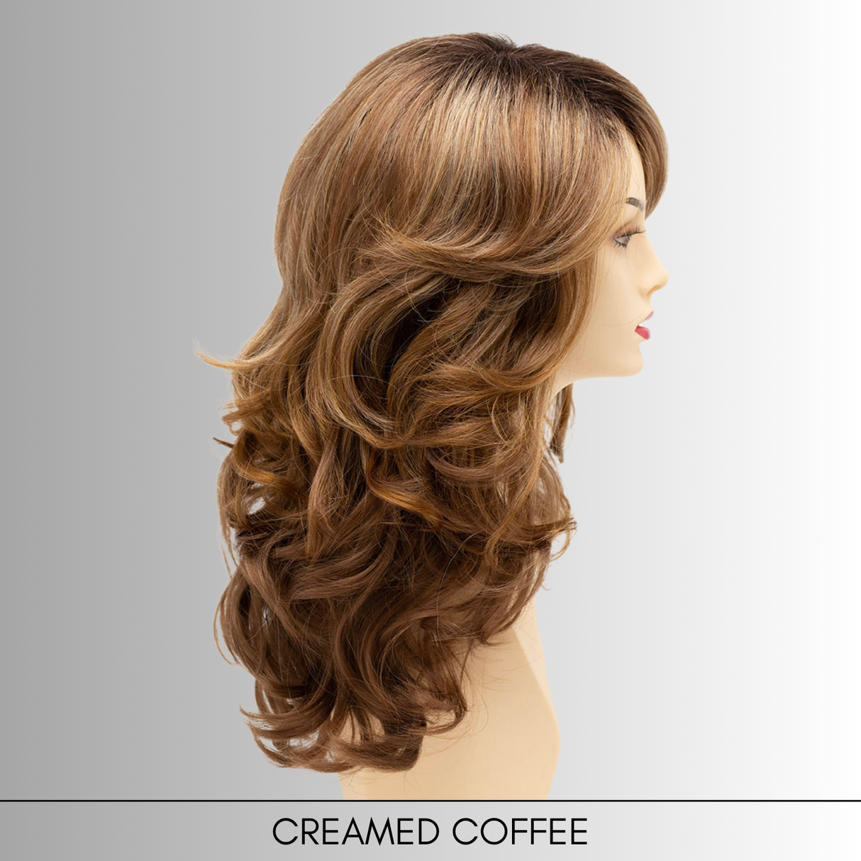 Christine - Synthetic Wig Collection by Envy