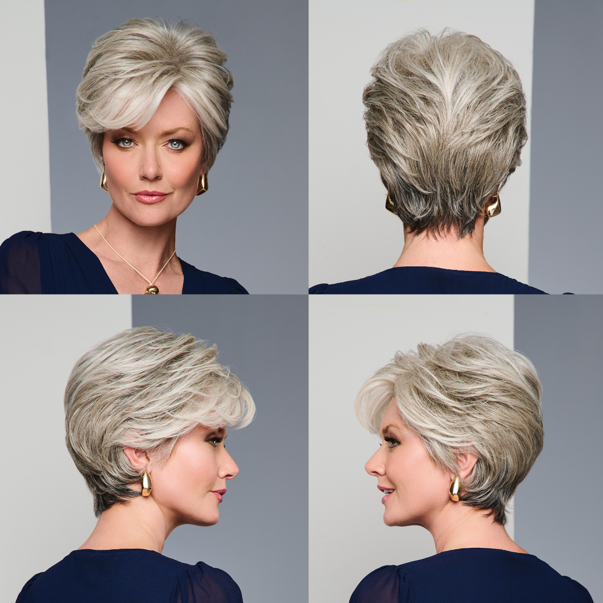Curated Cut - Signature Wig Collection by Raquel Welch