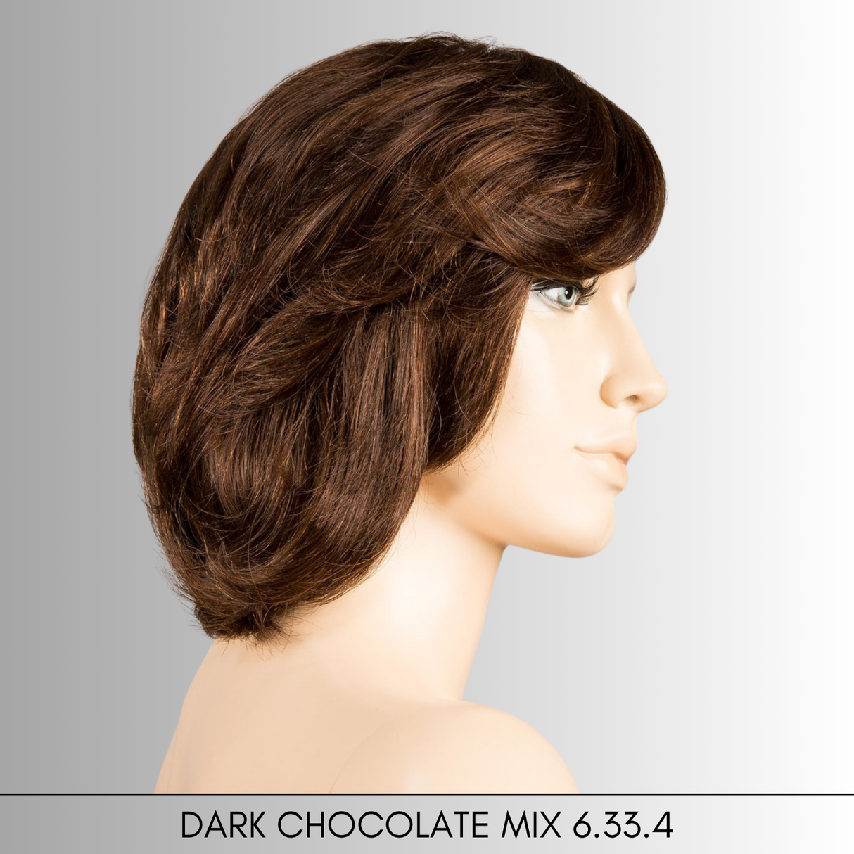 Brilliance Plus Remy Human Hair Wig - Pure Collection by Ellen Wille